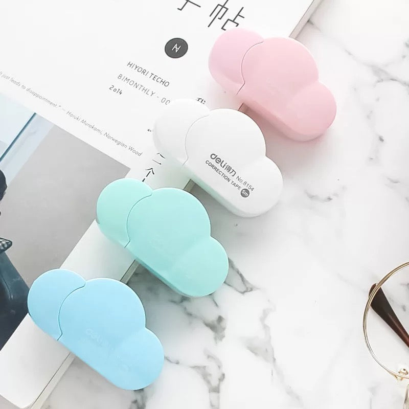 Cloud Correction Tape