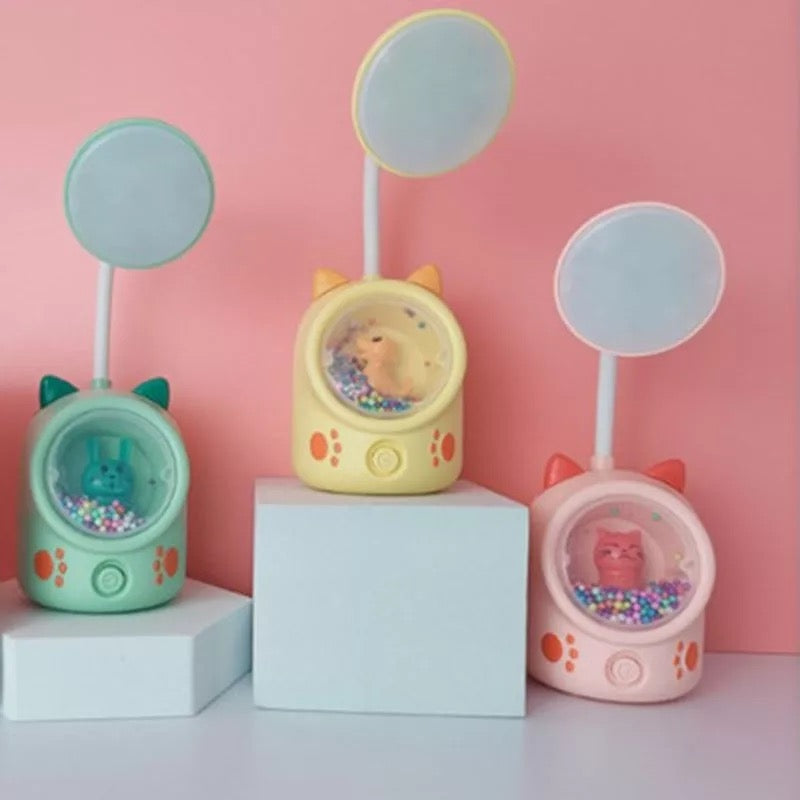 Confetti Animal Mini Table Lamp