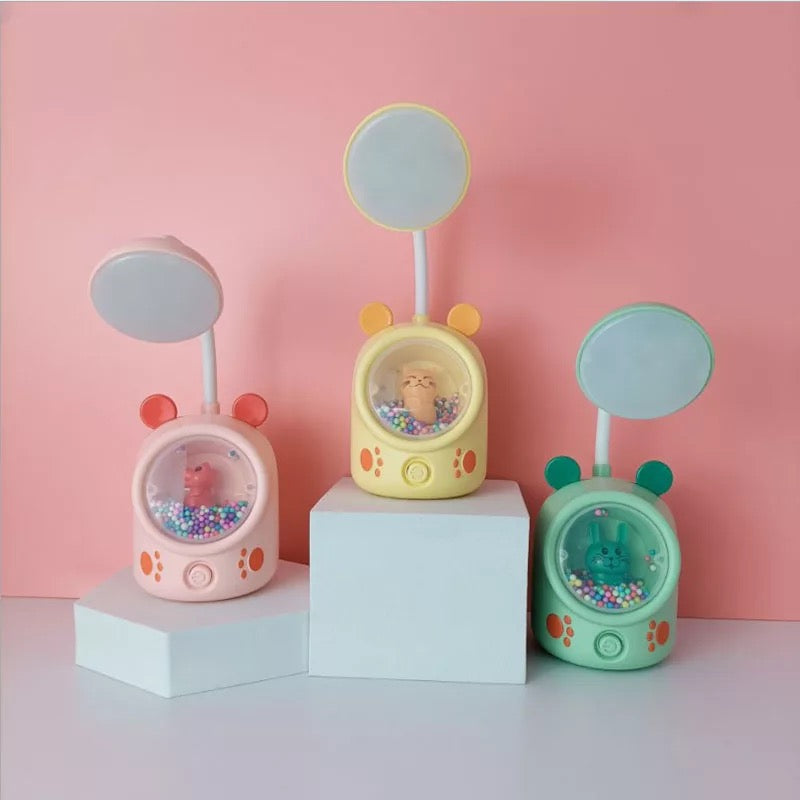 Confetti Animal Mini Table Lamp
