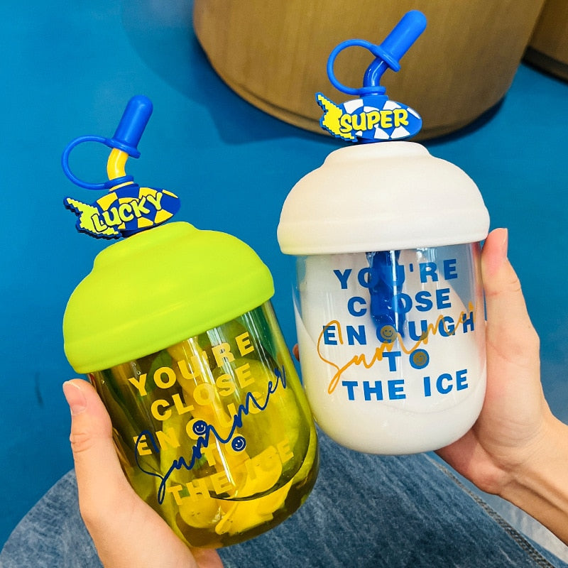 Cool Submarine Kids Sipper