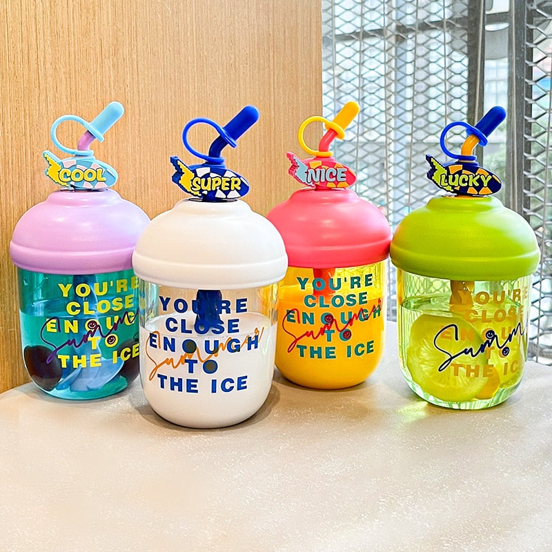 Cool Submarine Kids Sipper