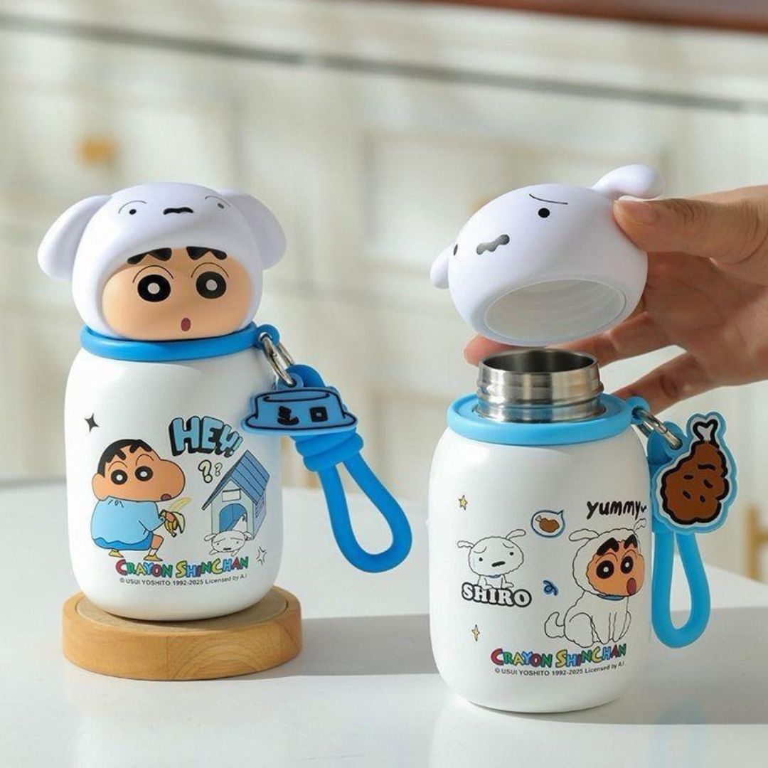 Crayon Shin-chan Mini Vacuum Cup