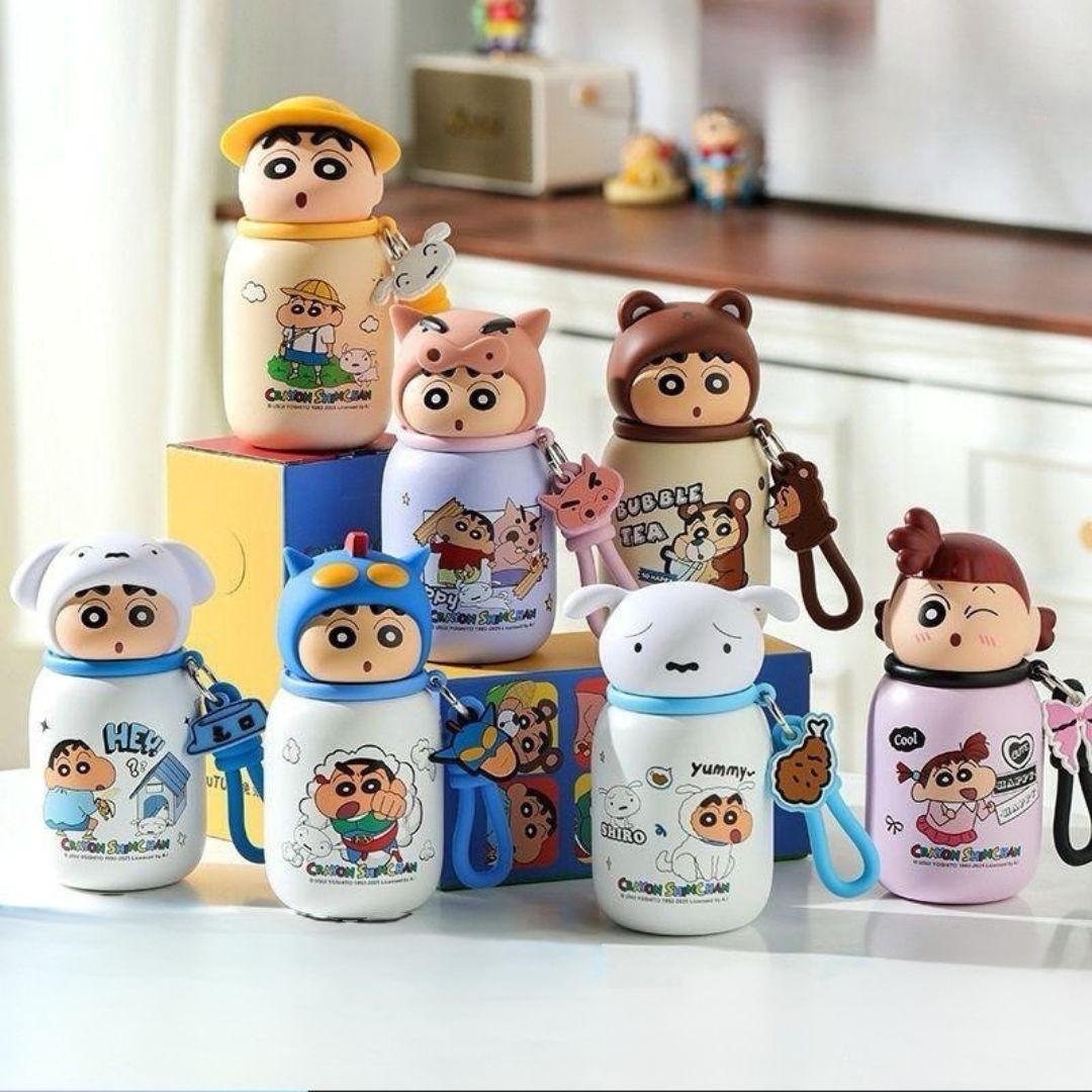 Crayon Shin-chan Mini Vacuum Cup