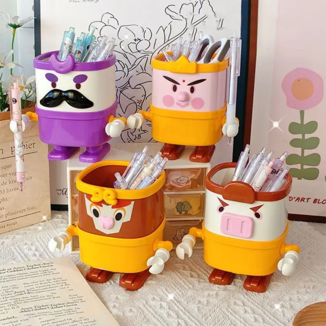 Creative Kawaii Pen Stand