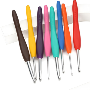 Set of colorful Crochet Hooks - Tinyminymo