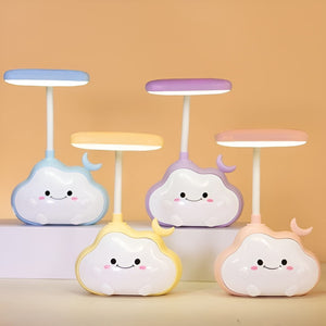 Cute Cloud LED Desk Lamp - Tinyminymo