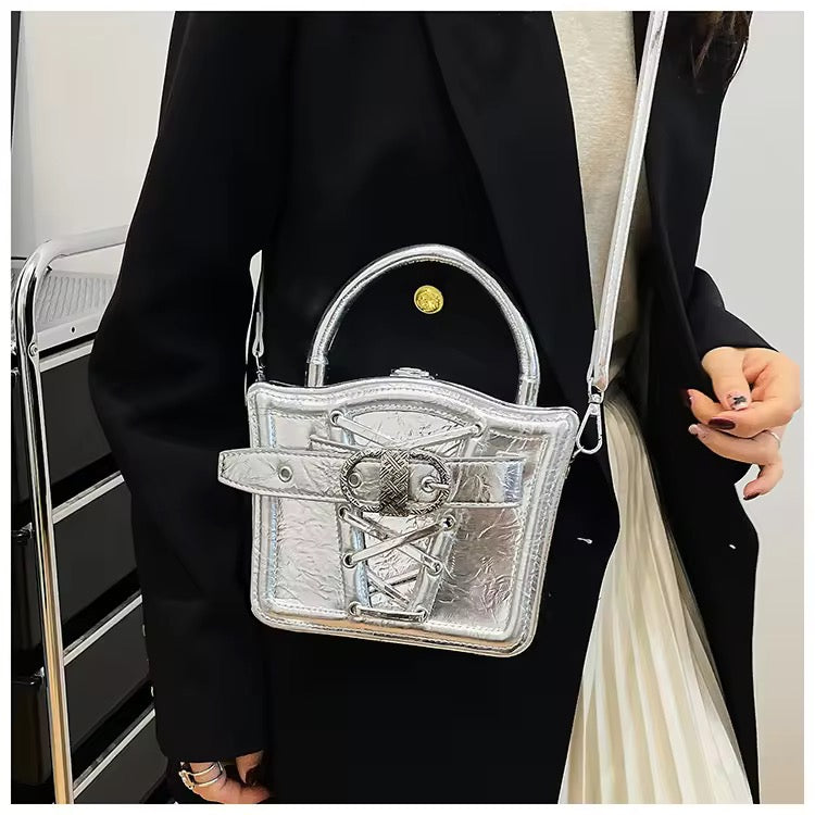 Corset Sling Bag