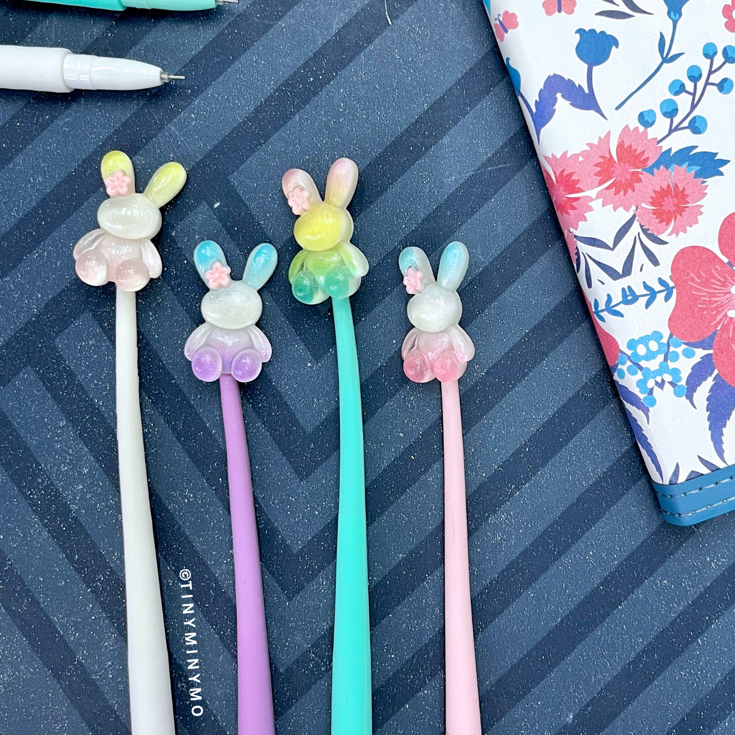 Dancing Bunny Gel Pen