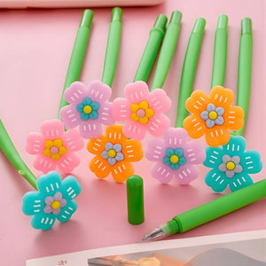 Dancing Flower Pens - Tinyminymo