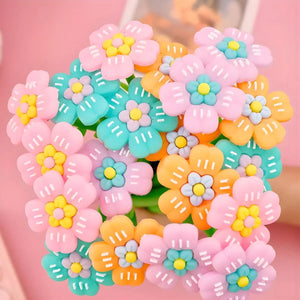 Bunch of Dancing Flower Pens - Tinyminymo