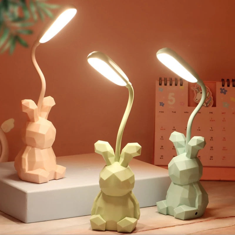 Decorative Dino-Bunny LED Desk Lamp