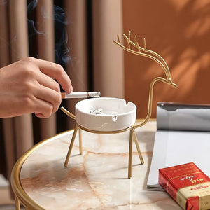 Deer Ashtray - Tinyminymo