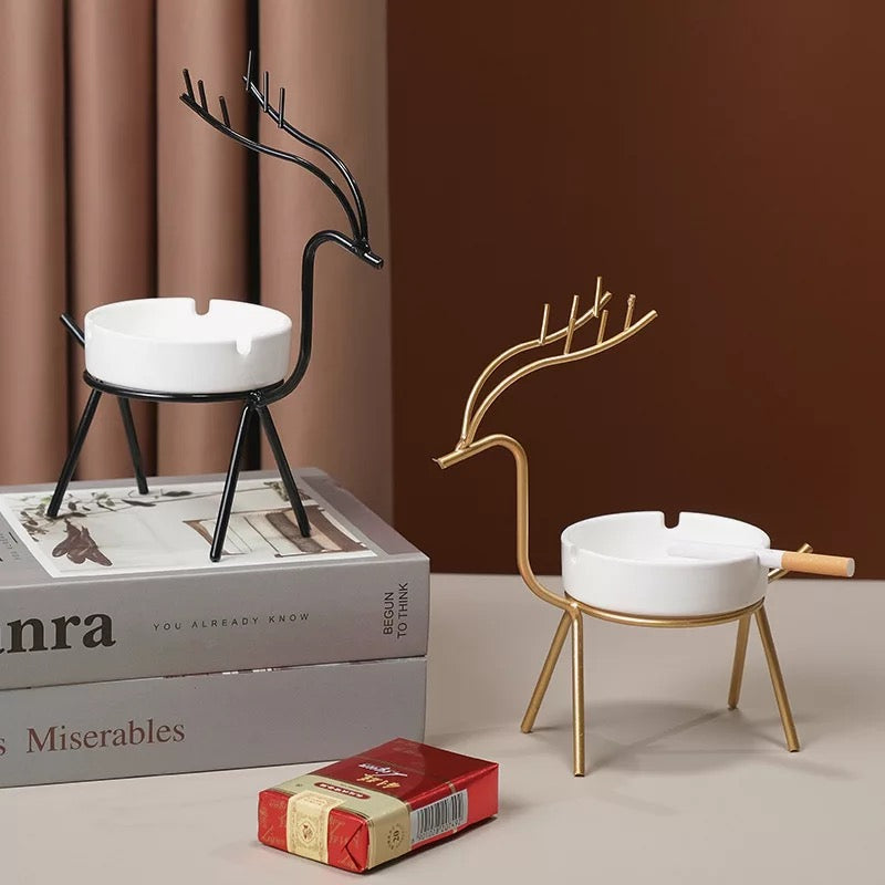 Deer Ashtray