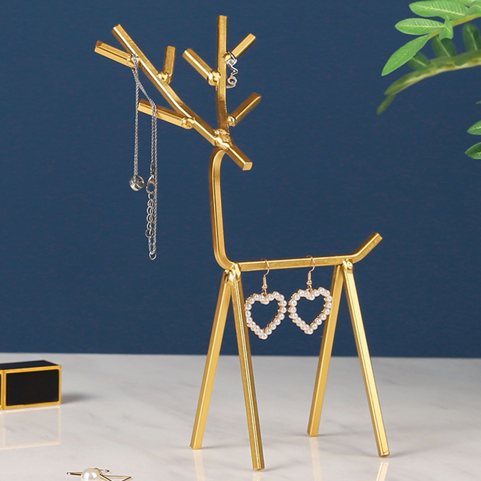 Deer Jewellery Stand