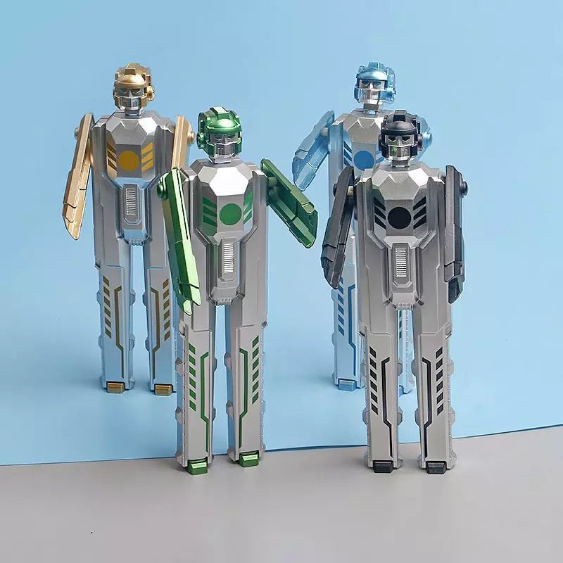 Deformable Robot Dual Gel Pen
