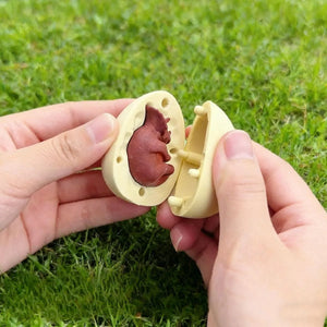 Dinosaur's Egg Eraser - Tinyminymo