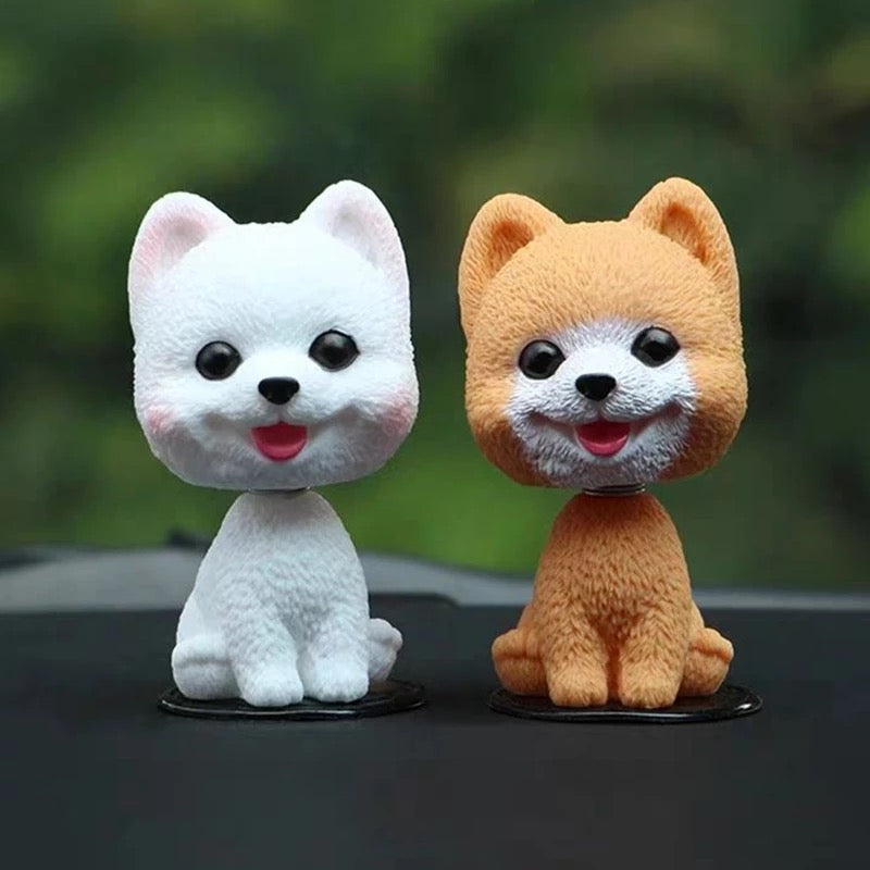 Dog Bobblehead - Tinyminymo
