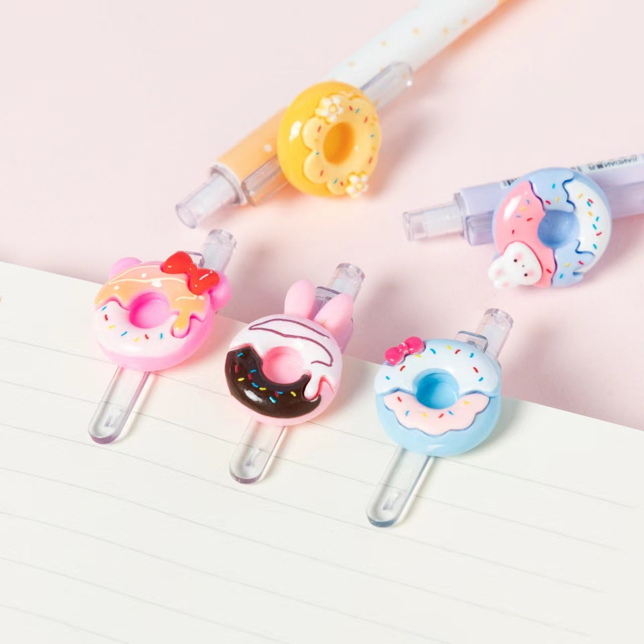 Donut Pens
