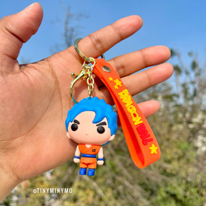 Dragon Ball Z 3D Keychain - Tinyminymo