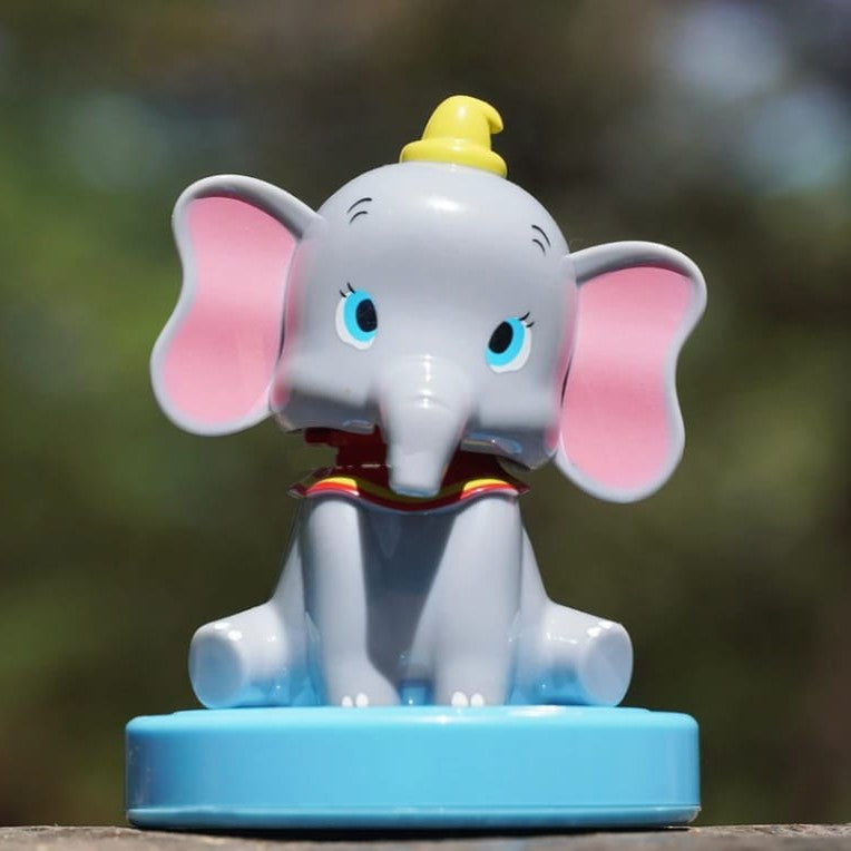 Dumbo Solar Bobblehead