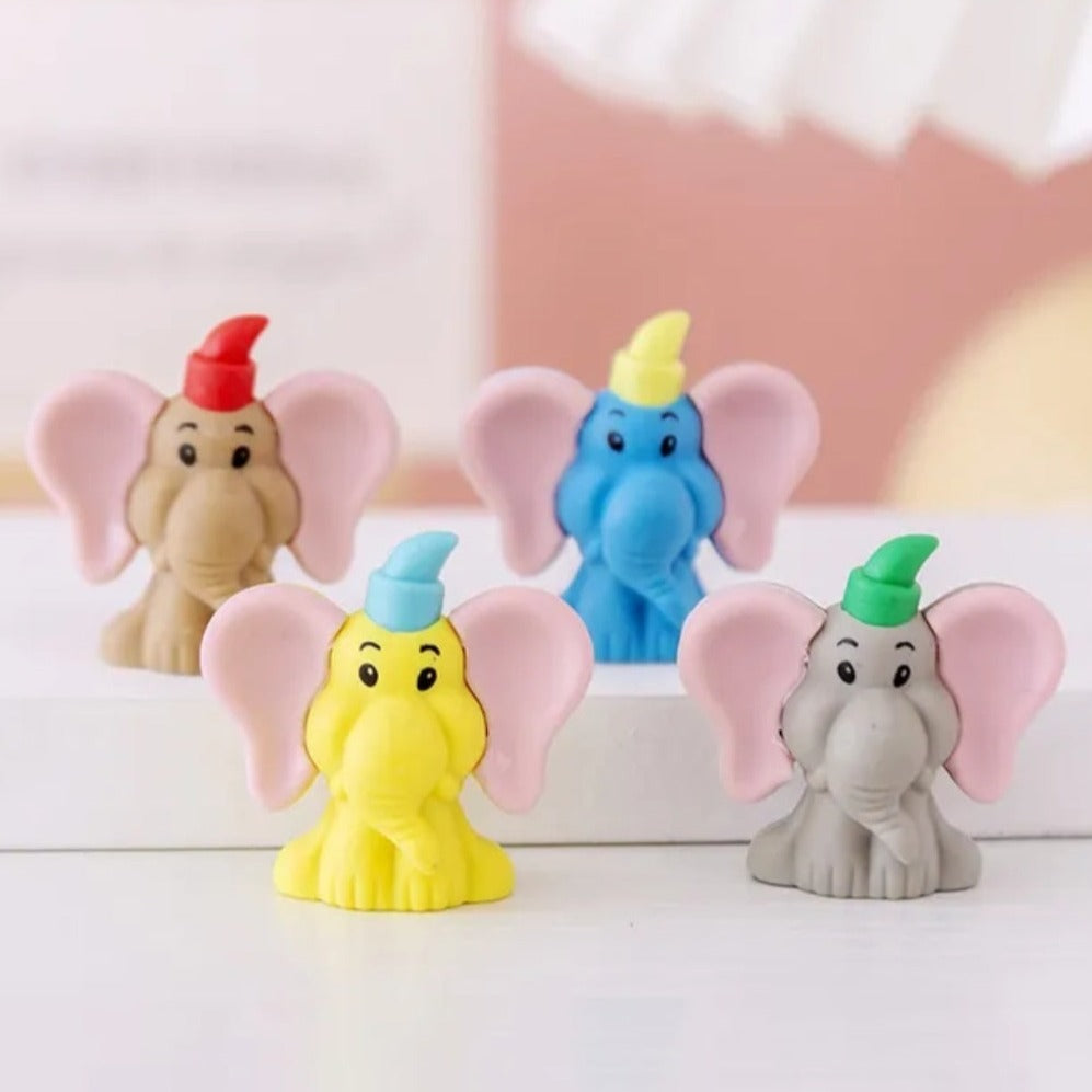 Dumbo the Elephant Mini Eraser
