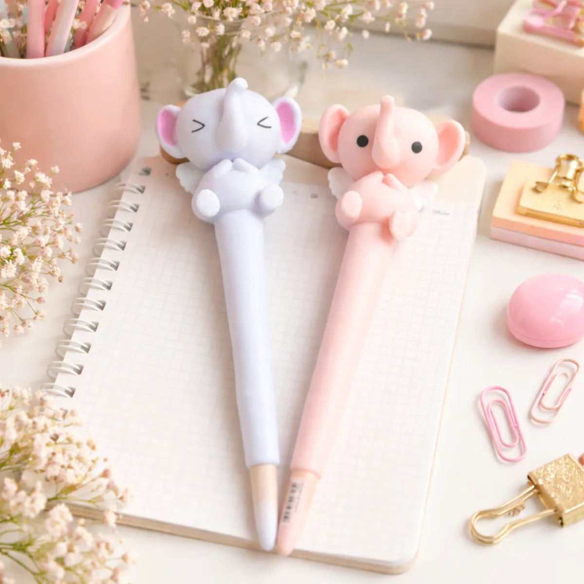 Elephant Pen