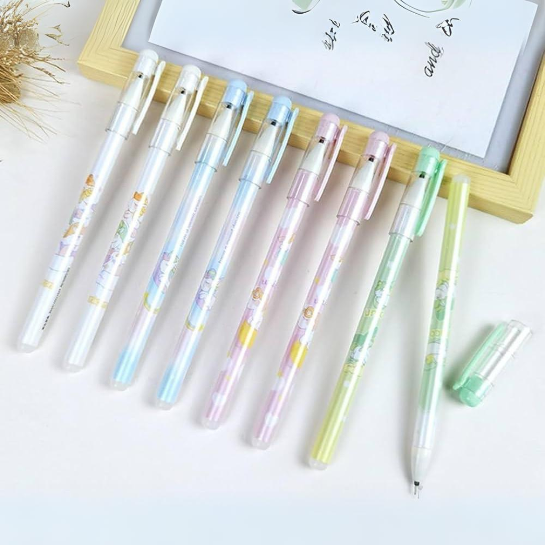 Erasable Unicorn Gel Pen