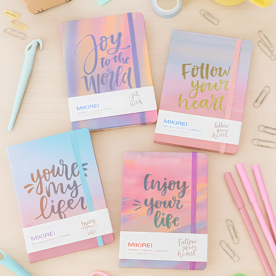 Expression Notebook