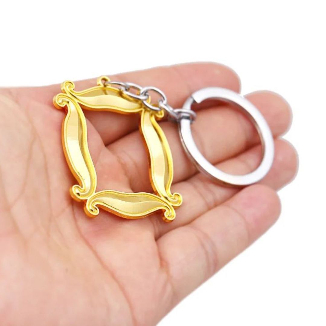 F.R.I.E.N.D.S - Door Frame Keychain