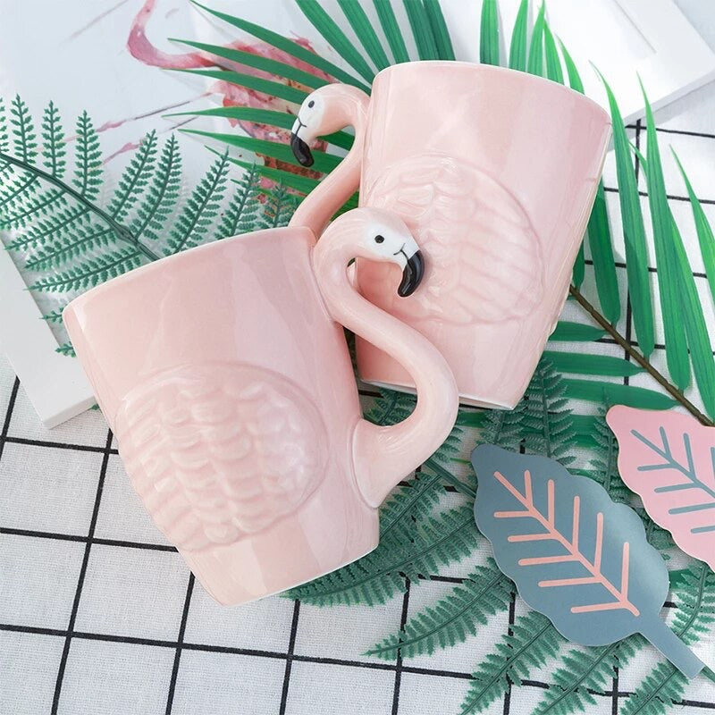 Flamingo Mug