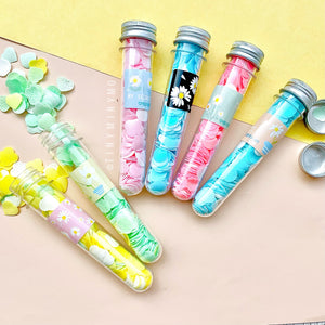 Floral Scented Travel Paper Soap - Tinyminymo