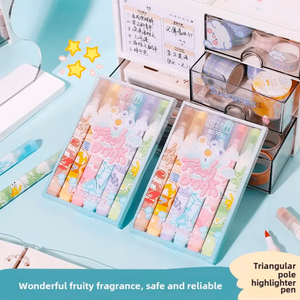 Fresh Drink Highlighter Set - Tinyminymo