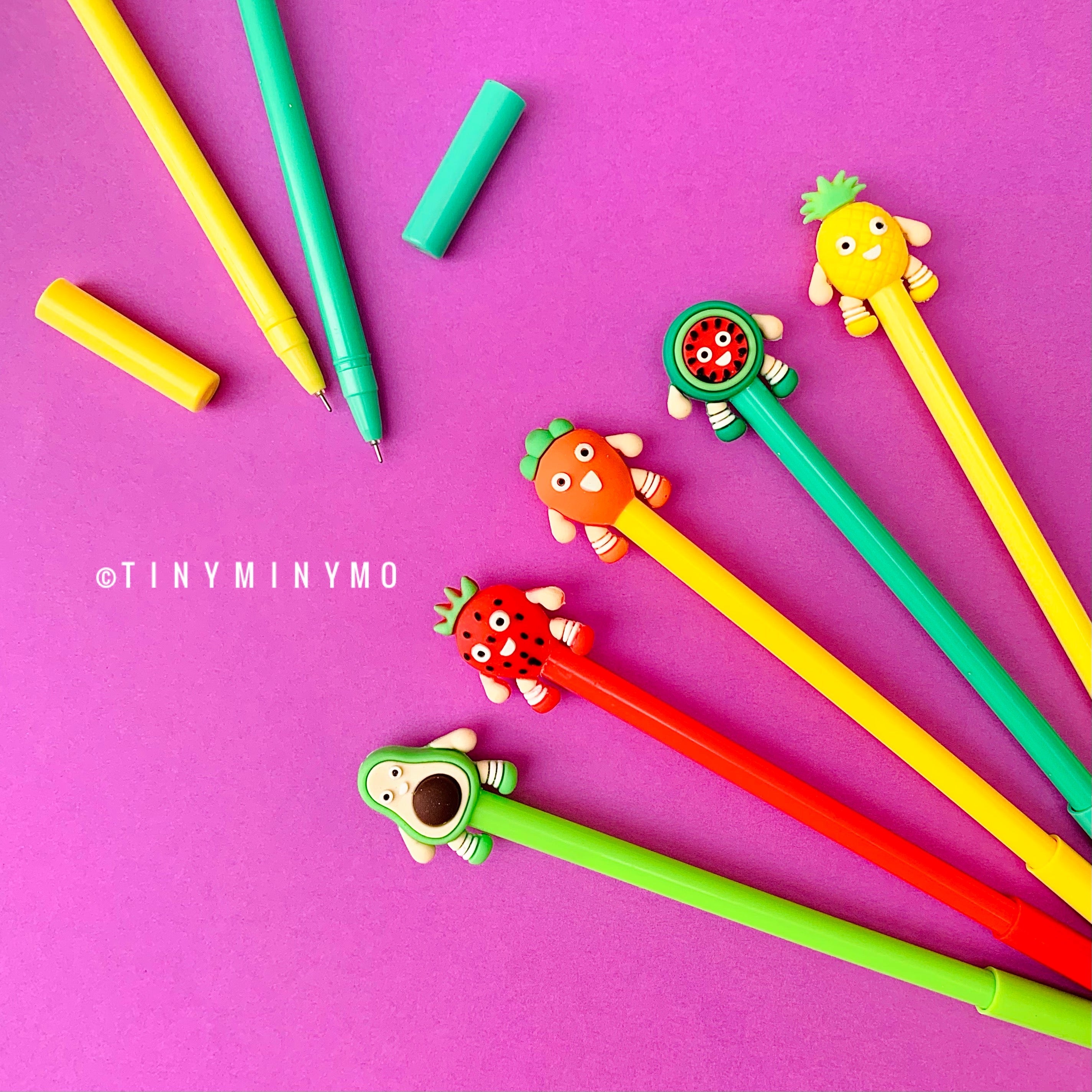 Fruit Pen