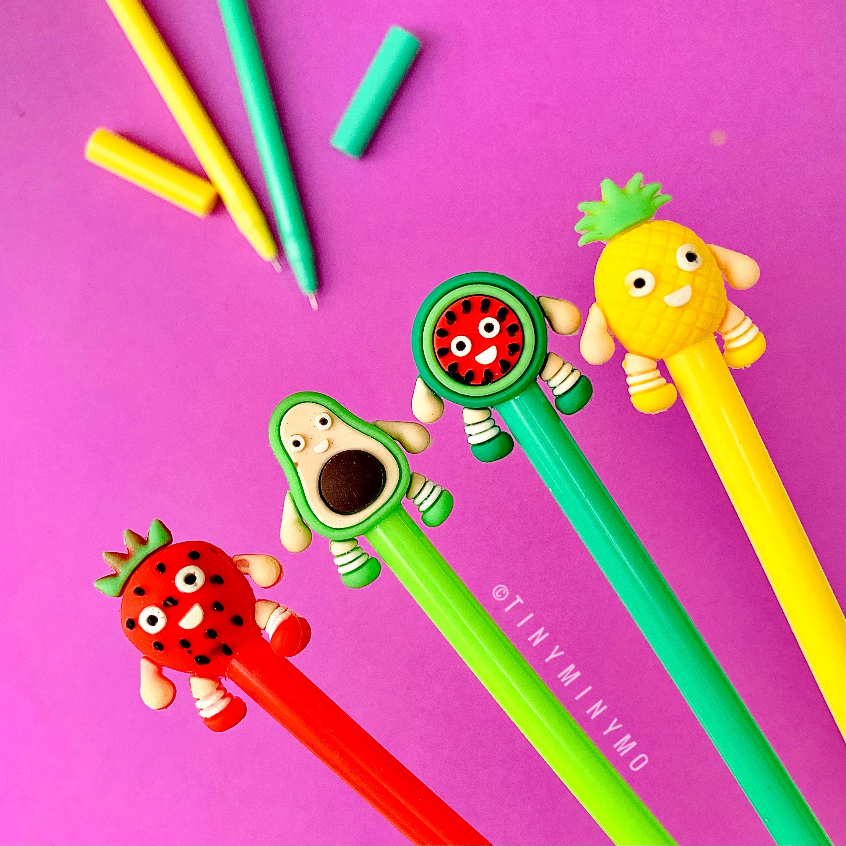 Fruit Pen