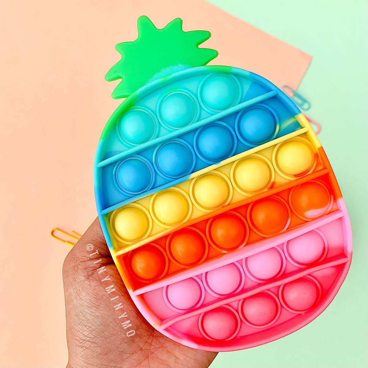 Fruit Pop It - Fidget Toy - Tinyminymo