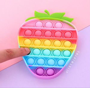 Fruit Pop It - Fidget Toy - Tinyminymo