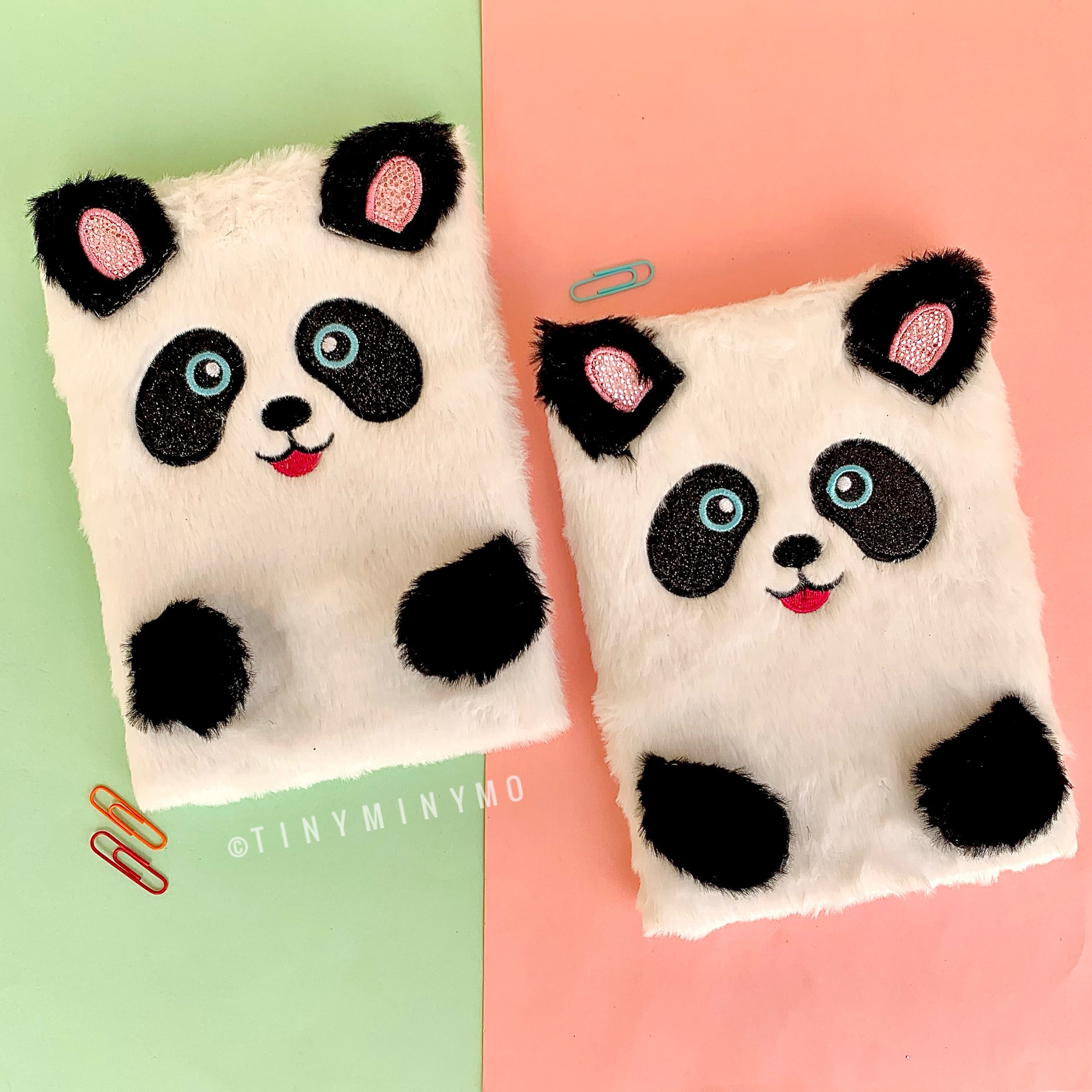 Fur Panda Diary