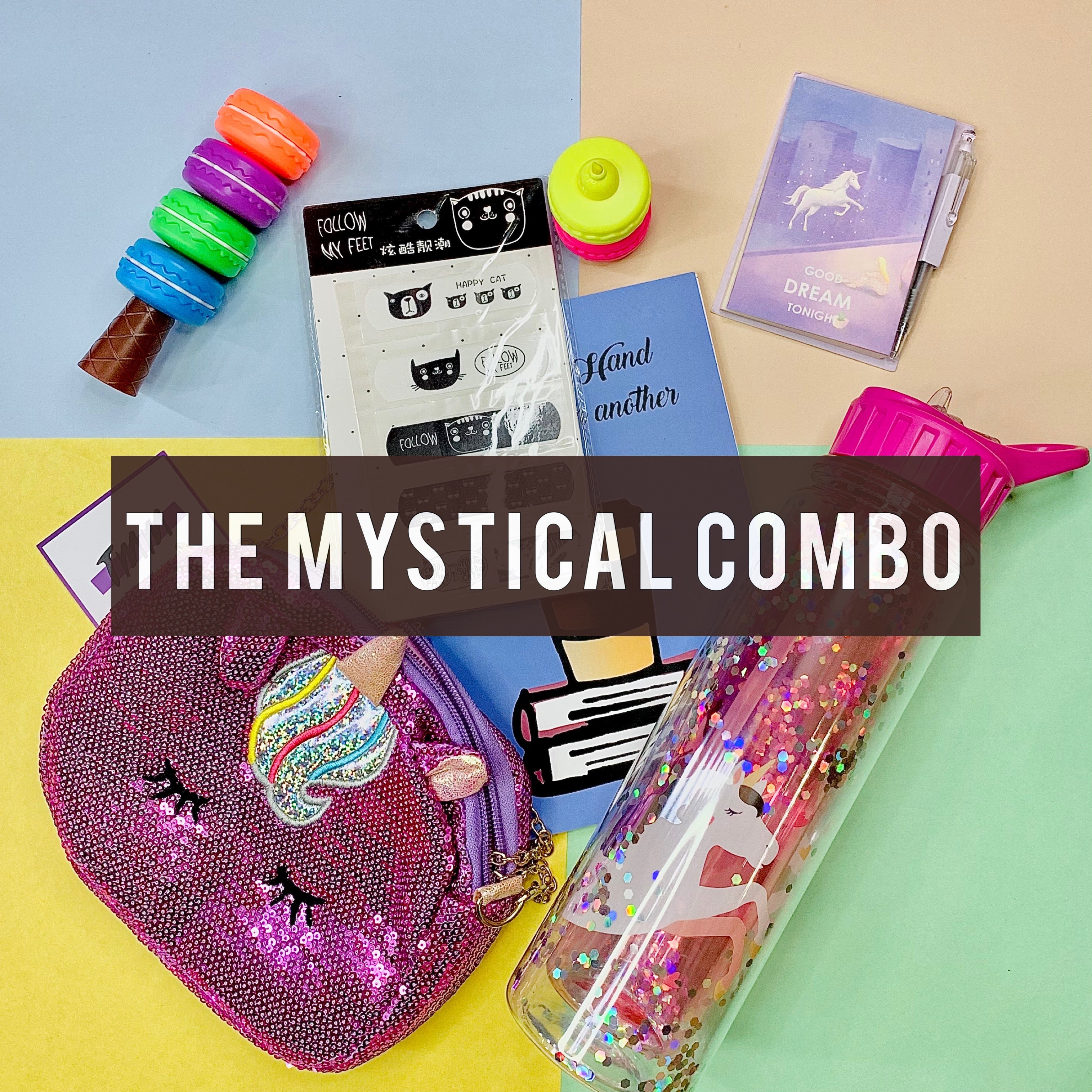 The Mystical Combo