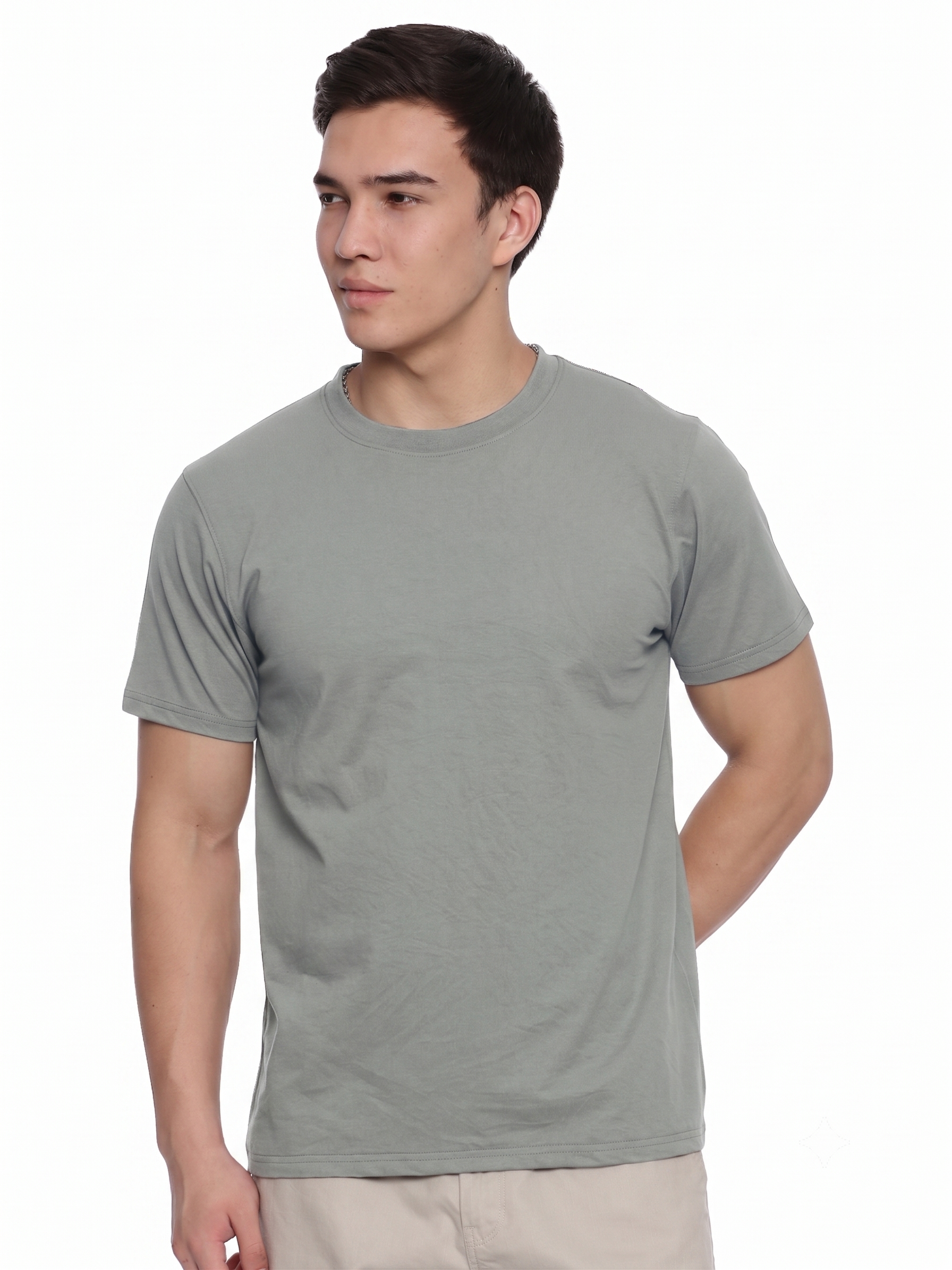 Slayz Classic Round Neck T-Shirt – RTFC