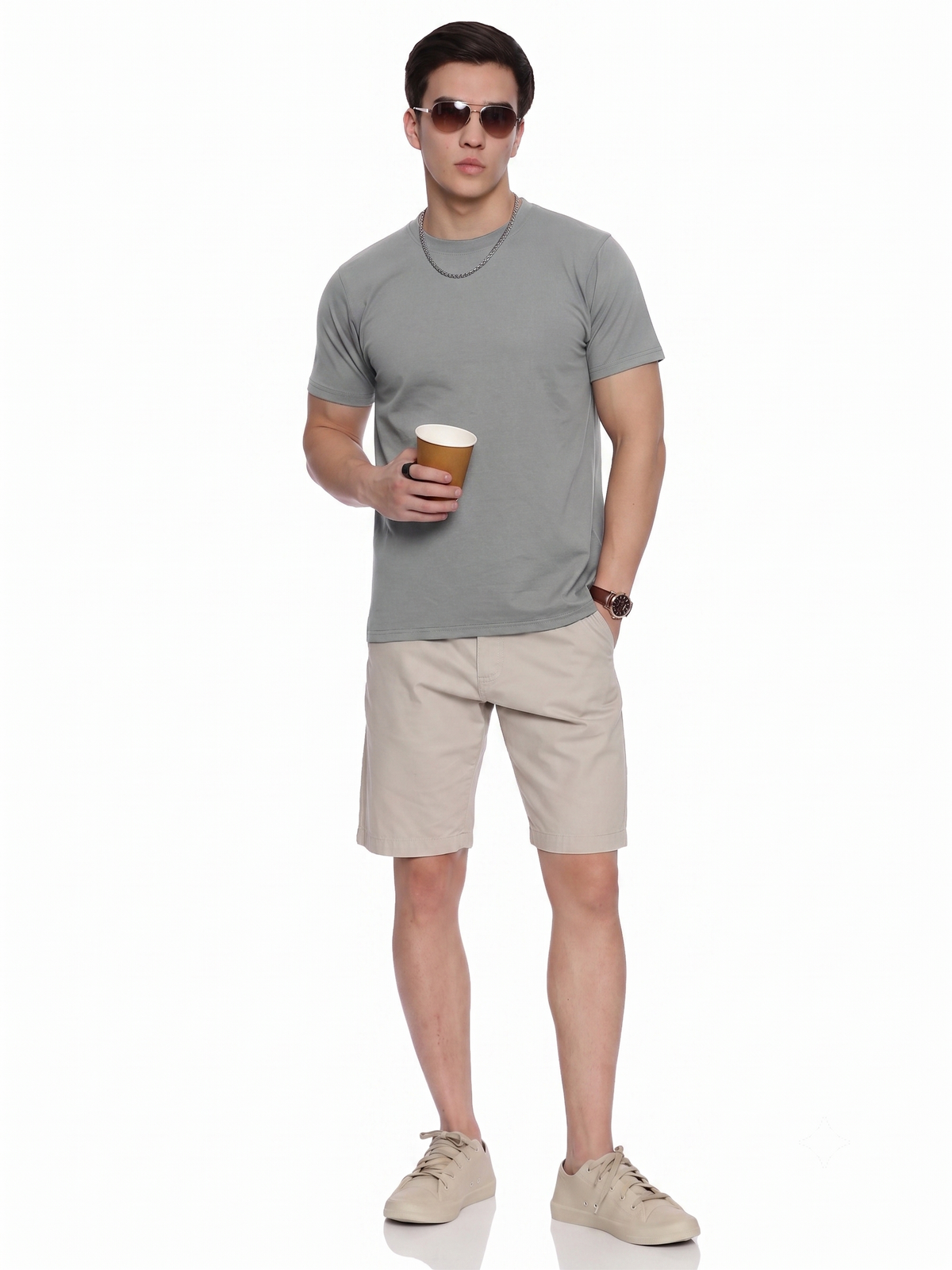 Slayz Classic Round Neck T-Shirt – RTFC