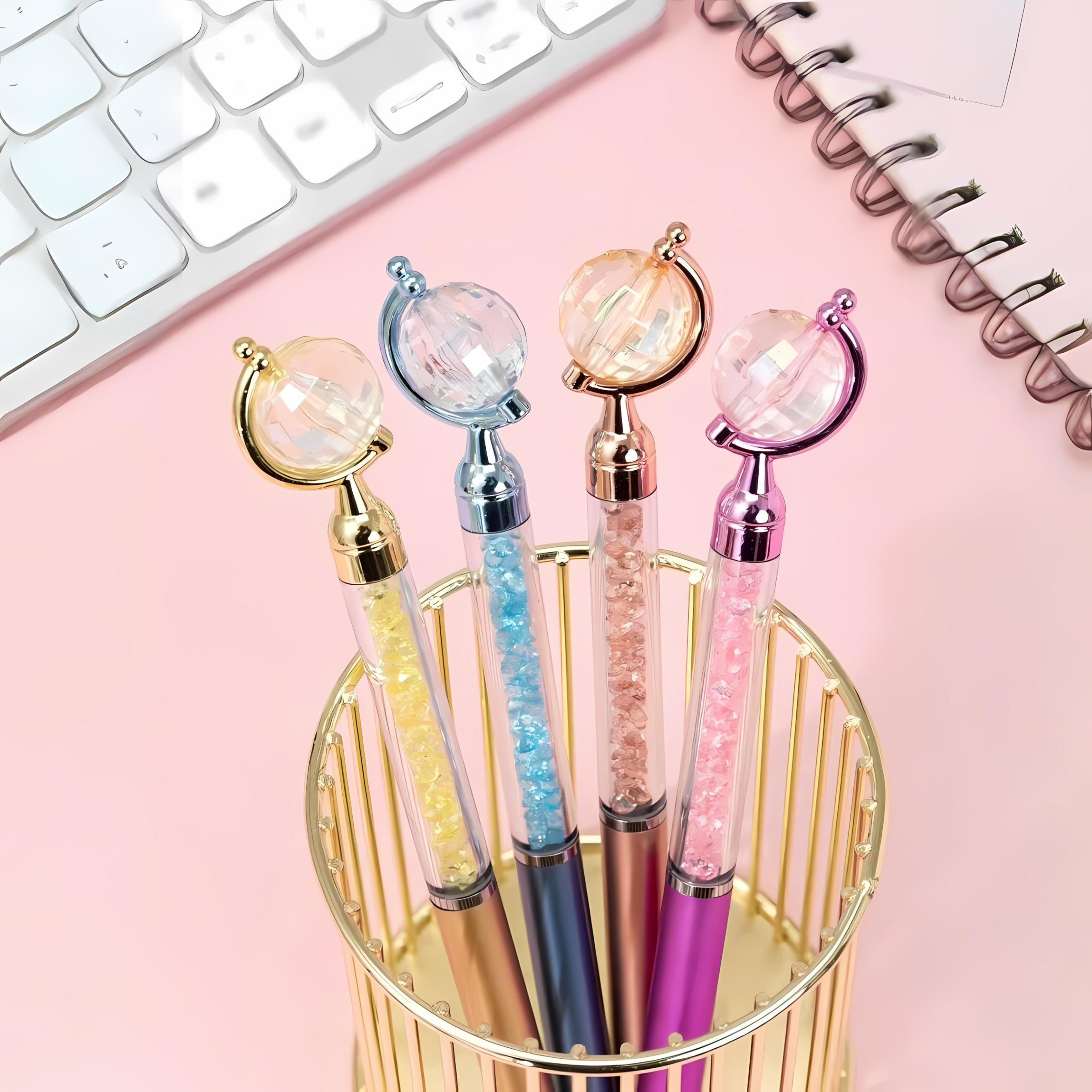 Globe Crystal Pen