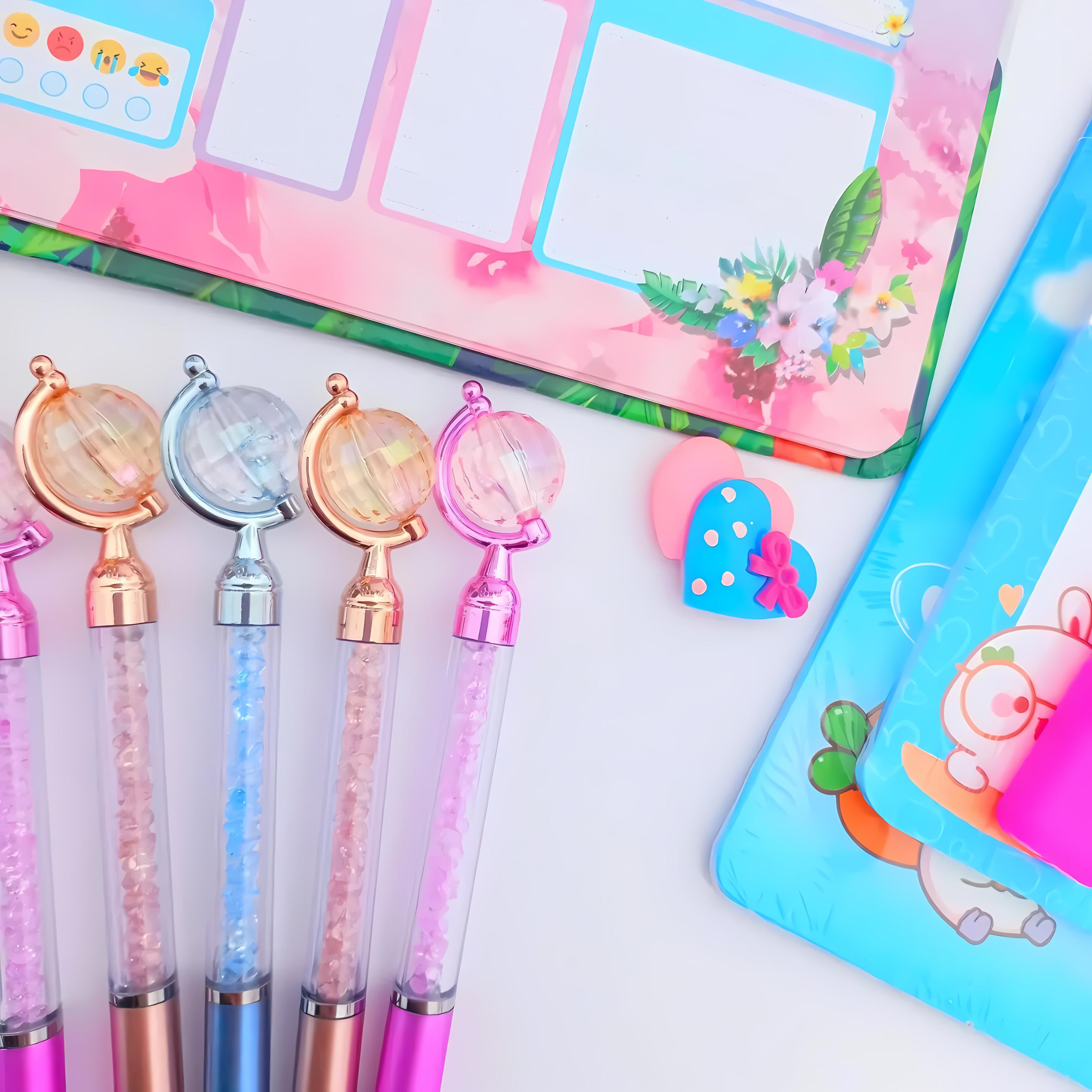 Globe Crystal Pen
