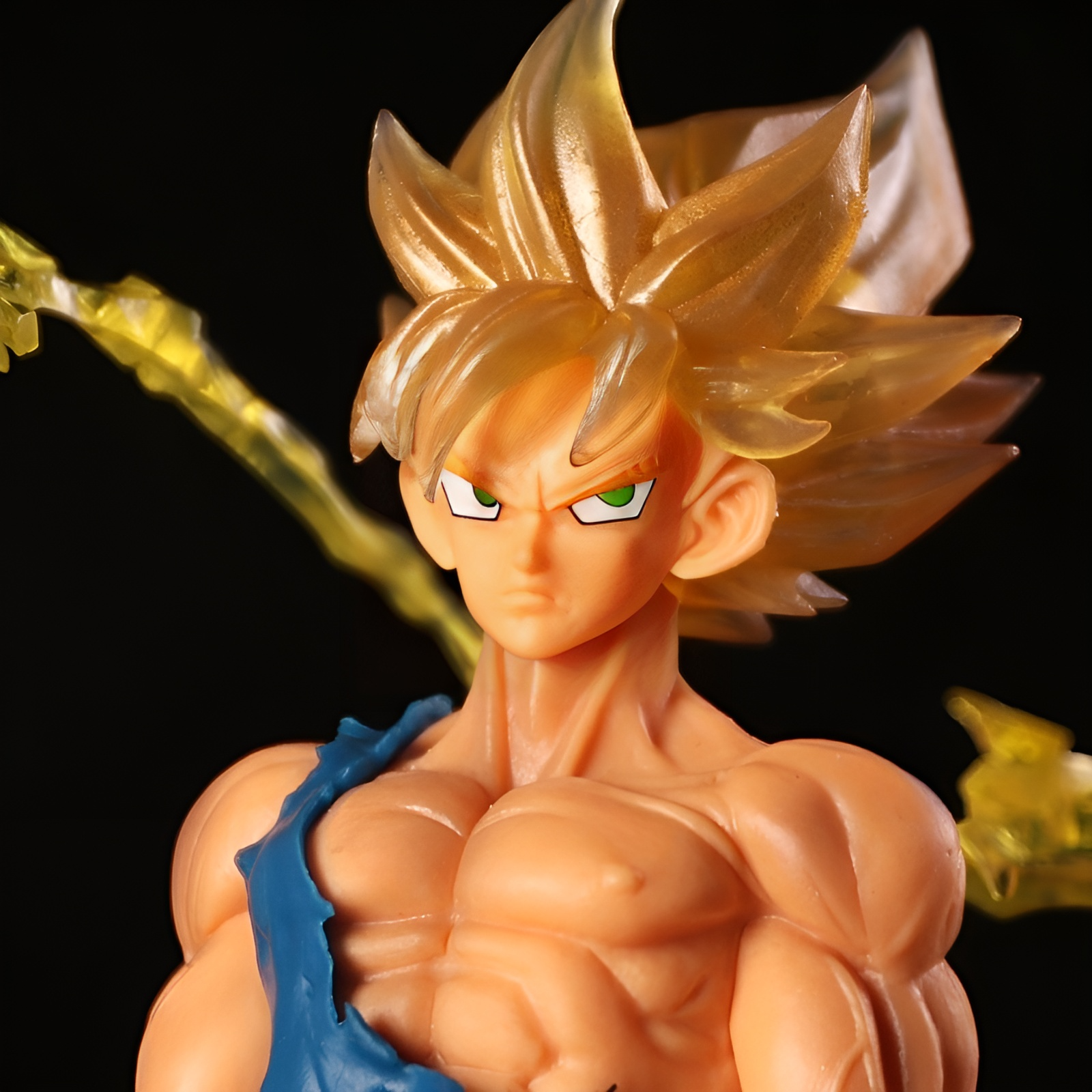 Goku Super Saiyan Action Figure