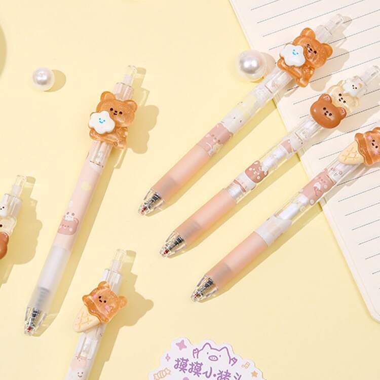 Gummy Bear Kawaii Gel Pen