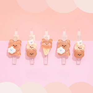 Gummy Bear Kawaii Gel Pen - Tinyminymo
