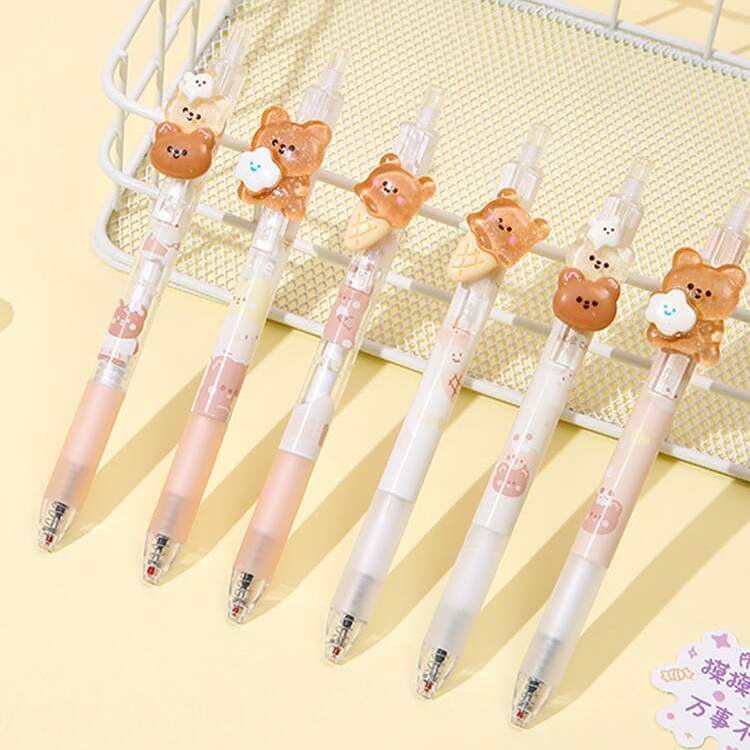 Gummy Bear Kawaii Gel Pen