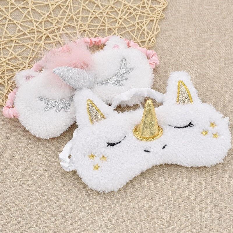 Unicorn Eye Mask