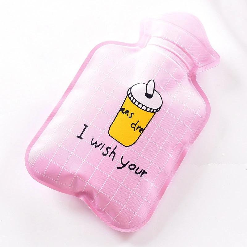 Mini Hot Water Bag - Wish