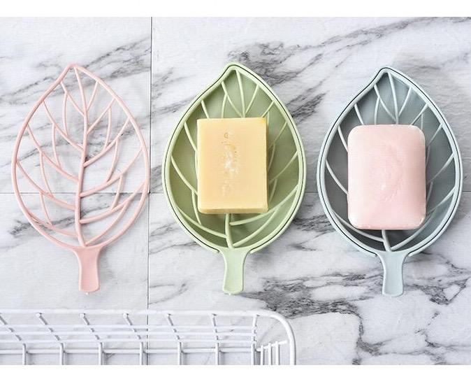 Leaf Soap Dish - TinyMinyMo