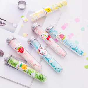 Fruity Fragrance Travel Paper Soaps - TinyMinyMo